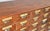 Ironmongers Shop Counter Drawers, 1910s For Sale - Image 5 of 15