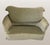 1950s Velvet Sofa For Sale - Image 4 of 4