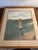American Late 20th Century Coastal Oil Pastel, Signed and Dated For Sale - Image 3 of 15
