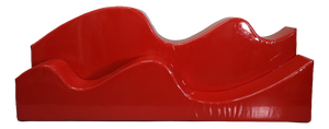 Superonda Upholstered Sofa by Archizoom for Poltronova Italia, 1967