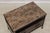 Brown Pair Baker Bill Sofield Modern Design Marble Top Nightstands For Sale - Image 8 of 16