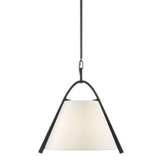 Currey & Company Frey Pendant For Sale