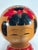 20th Century Traditional Monumental Kokeshi Dolls, Tōhoku, Japan, Set of 3 For Sale - Image 9 of 18
