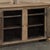18th Century Dutch Rustic Oak Buffet ~ Credenza With Wrought Iron For Sale - Image 15 of 18