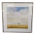 P. Phillips “Shore Path” Signed Limited Edition Giclée Framed Art Print by Lisa Violetto Designs For Sale