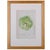 Contemporary Bradbury Seaweed Prints in Hand-Crafted Frames - Set of 3 For Sale - Image 3 of 6