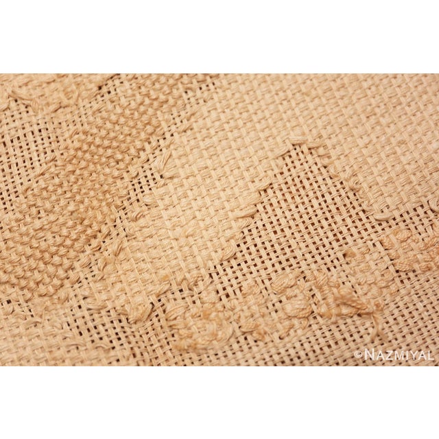 Textile Nazmiyal Collection Vintage Tapestry by Hans Krondahl For Sale - Image 7 of 7
