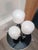 Space Age Murano Glass Lamp, 1970s For Sale - Image 6 of 9