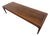 Mid-Century Modern Lane Rhythm Walnut Coffee Table For Sale