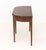 Federal Hepplewhite Mahogany Card Table, Ca. 1790 For Sale - Image 4 of 9