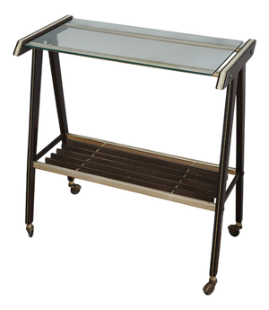 Mid-Century Modern Italian Console Table, 1960s
