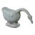 Antique Italian Carved Stone Bird Garden Sculpture For Sale