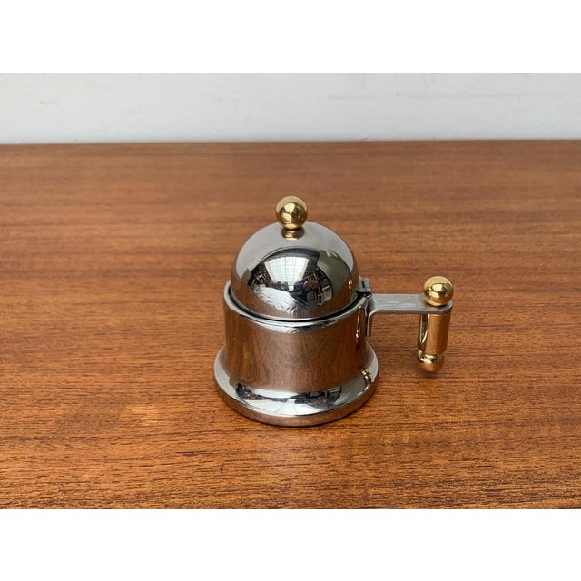 Italian Postmodern Kontessa Series Sugar Pot from Vev Vigano, 1980s For Sale - Image 15 of 17