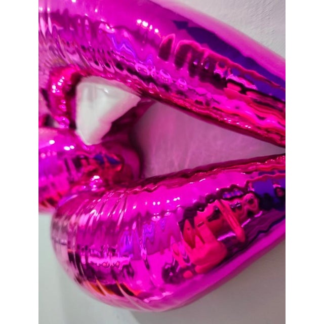 Sagrasse - Passion Resin and marble powder 44x27x7cm Edition of 100 Sign Year 2023 This piece is attributed to the...
