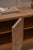 Brutalist Architectural Oak Sideboard, 1970 For Sale - Image 14 of 18