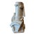 Contemporary Cubist Sculpture Ceramic Vase / Pablo Picasso For Sale