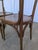 Mid-Century Bistro Style Dining Chair in Wood, Former Yugoslavia, 1970s For Sale - Image 11 of 18