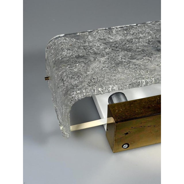 1960s Wall Sconce from Hillebrand Leuchten, Germany, 1960s-1970s For Sale - Image 5 of 16