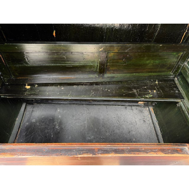 Qing Dynasty Chinese 19th Century Cabinets - A Pair For Sale - Image 15 of 18