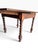 Vintage 1930s Jacobean Solid Oak Barley Twist Draw Leaf Dining Table Completely Restored. For Sale - Image 9 of 12