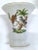 Herend Vintage Herend Wild Bird/Butterfly Bud Vases, Pr For Sale - Image 4 of 9