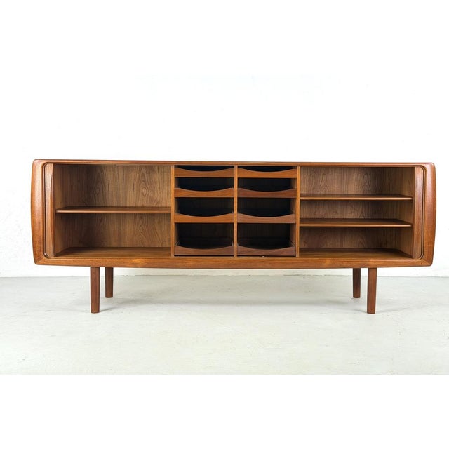 Sideboard in the style of Bernhard Pederson, Denmark, 1960s, in Very Good conditions. Designed 1960 to 1969
