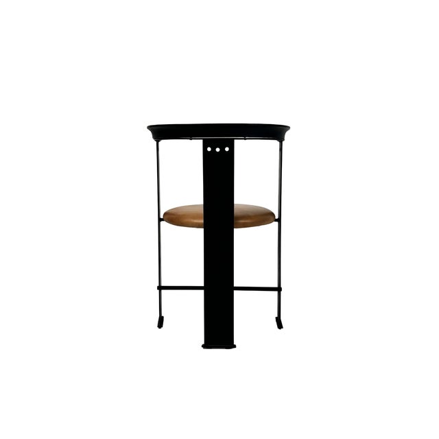 Network Café Chair by Alfredo Arribas, 1987 For Sale - Image 6 of 9