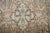 Neutral Color Persian Bidjar Rug no. j5233 For Sale - Image 9 of 11