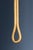 Metal Hudson Valley Lighting Alburgh 6.75 in. 1 Light Wall Sconce in Vintage Gold Leaf Finish For Sale - Image 7 of 8