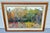 1980s Mykola Bodnar – Autumn Forest Landscape Original Oil Painting, Framed For Sale - Image 9 of 12