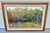 Vibrant Landscape by Mykola Bodnar – Framed Impressionist (Original Painting) For Sale - Image 9 of 12