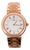 Vacheron Constantin Sovereign 18k Rose Gold 32mm Watch For Sale