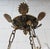 Antique Neo-Renaissance Greenman Candle Chandelier, 1980s For Sale - Image 15 of 18