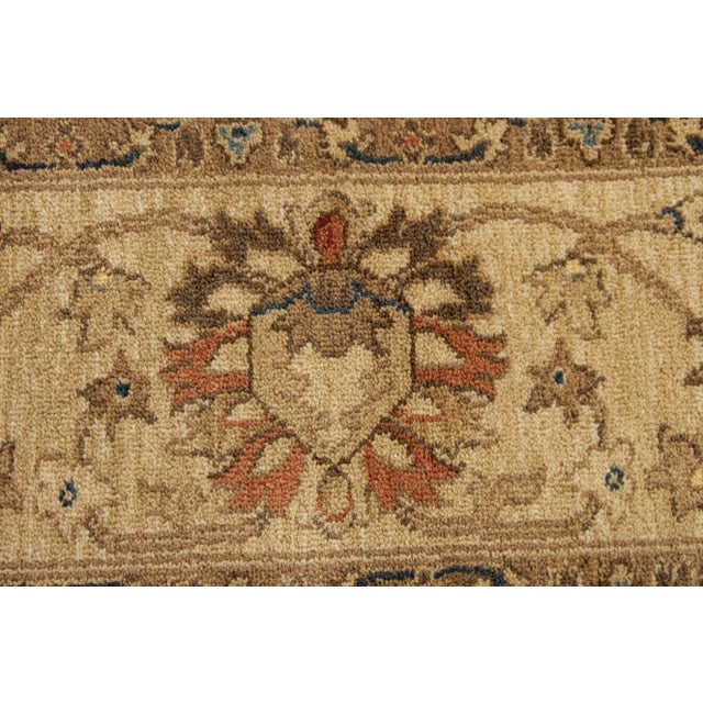 Early 21st Century Karastan 'Eastport' 8' 8 Inch x 10' 6 Inch Wool Area Rug For Sale - Image 9 of 13