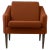 Mr. Olsen Lounge Chair by Warm Nordic For Sale
