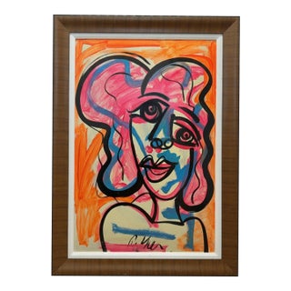 "Paris Lady", Peter Keil For Sale