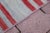 1960s Turkish Traditional Hand-Knotted Striped Design Runner For Sale - Image 9 of 11