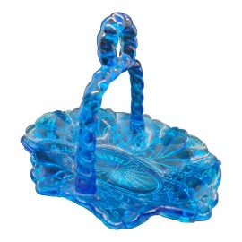 Example of Fenton Art Glass Company Decorative Bowls
