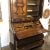 1990s Italian Walnut Secretary Desk For Sale - Image 11 of 13