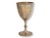 Silver-plated English trophy goblet awarded for 1st Prize in the Todington & District Marathon Race, dated August 1927....