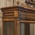 Wood 19th Century French Walnut Henri II Bookcase ~ Display Armoire For Sale - Image 7 of 18