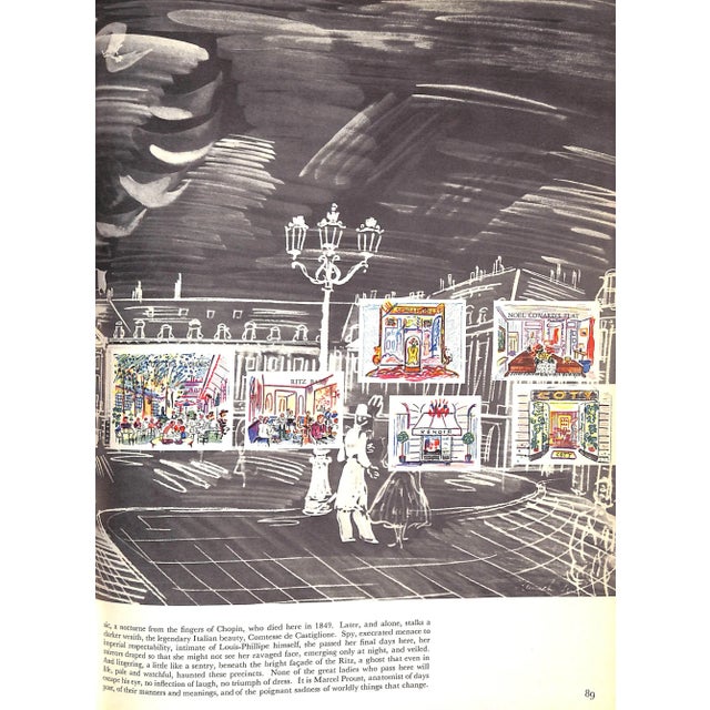 Red "Flair: Annual 1953" 1952 Cowles, Fleur (Signed) For Sale - Image 8 of 12