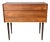 Vintage Danish Rosewood Chest of Drawers, 1960s For Sale