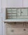Swedish Gustavian Slant-Front Secretary in Original Cream Paint, 19th Century For Sale - Image 9 of 15