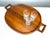 Wood Danish Modern Large Teak Wooden Serving Tray by Jens Quistgaard for Dansk Designs For Sale - Image 7 of 12
