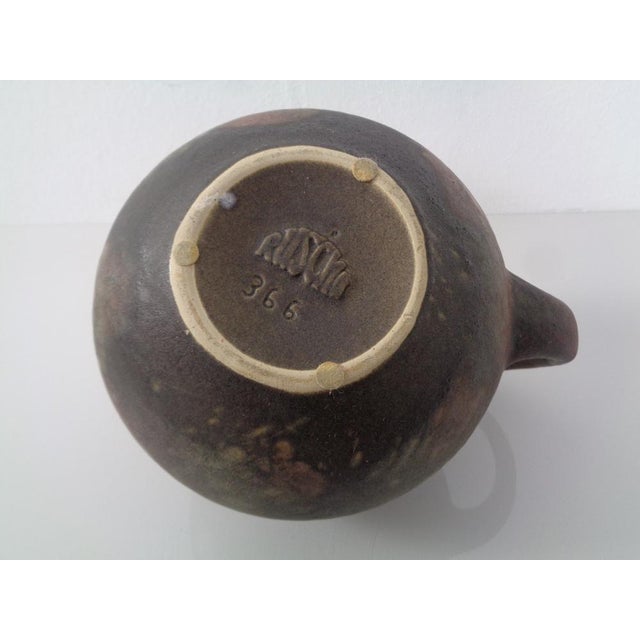 German 366 Ceramic Jug by Kurt Tschörner for Ruscha, 1960s For Sale - Image 15 of 16