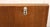 Mid-Century Sculpted Diamond Front Walnut Nightstands, Pair For Sale - Image 11 of 13