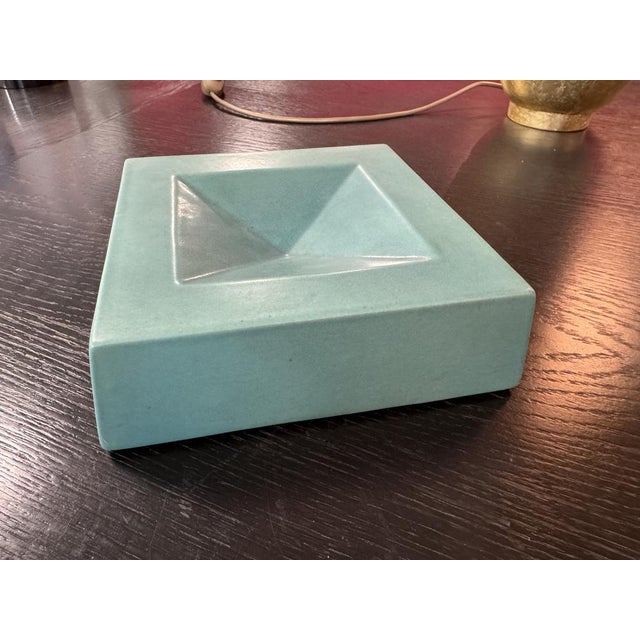 Empty Ceramic Pocket from Saint Clément, 1980s For Sale - Image 6 of 8