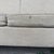 Florence Knoll Early Florence Knoll Beige Sofa For Sale - Image 4 of 12
