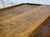 19th Century English Trades Table in Fir Wood For Sale - Image 10 of 18